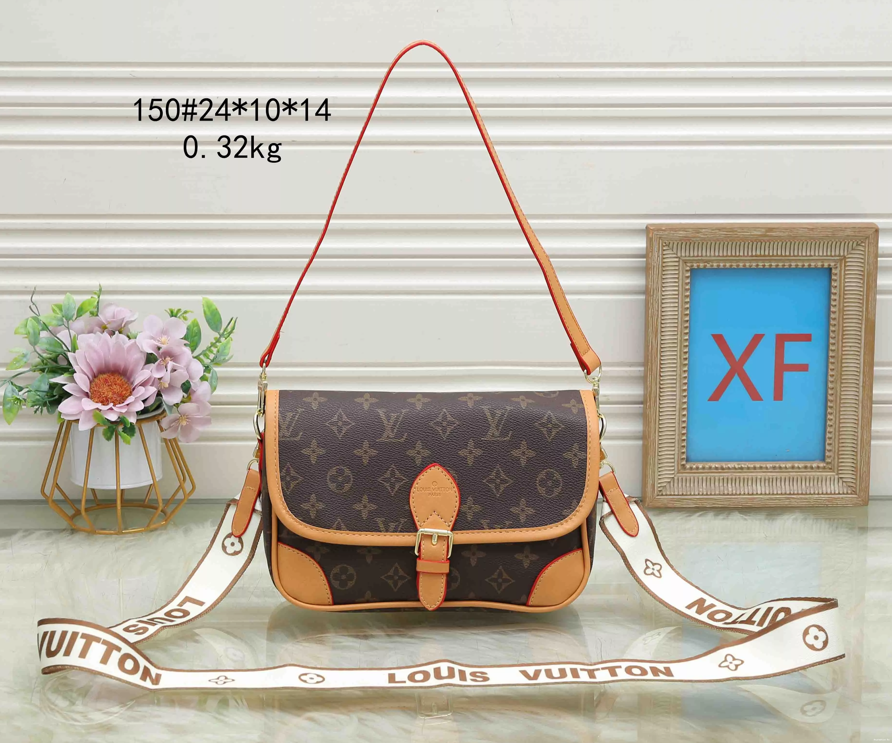 Women Louis 8415 Messenger SportInspired Vuitton For Bags 1207